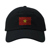 Casquette Drapeau du Viêt Nam - Pixelforma 