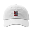 Casquette drapeau népal coton broderie confortable