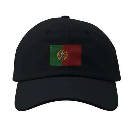 Casquette drapeau portugal coton broderie couleur élégante