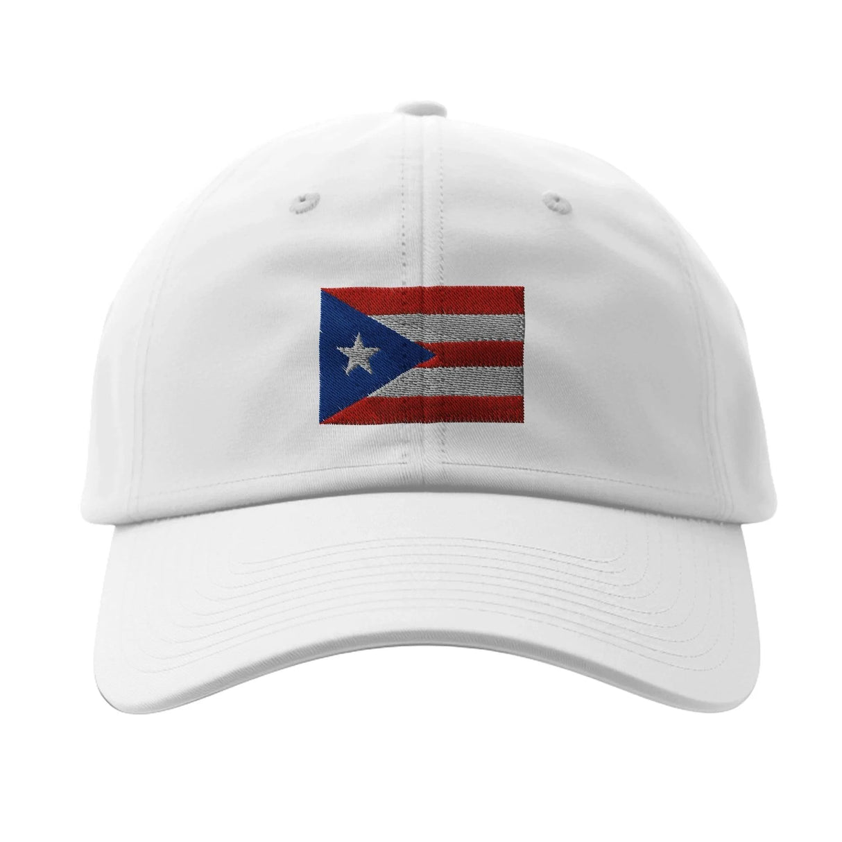 Casquette porto rico coton broderie confortable durable
