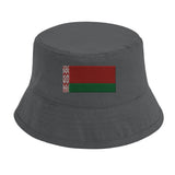Chapeau bob biélorussie coton brodé excellente respirabilité