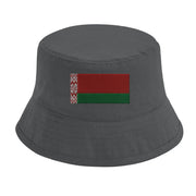 Chapeau bob biélorussie coton brodé excellente respirabilité