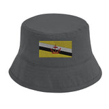 Chapeau Bob Drapeau de Brunei - Pixelforma 