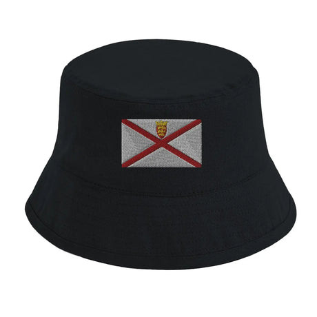 Chapeau bob drapeau de jersey - pixelformaflag