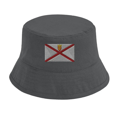 Chapeau bob drapeau de jersey - pixelformaflag