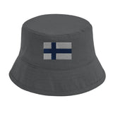 Chapeau Bob Drapeau de la Finlande - Pixelforma 