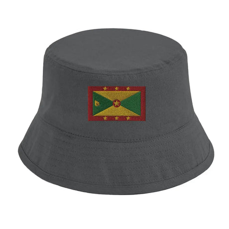 Chapeau Bob Drapeau de la Grenade - Pixelforma 