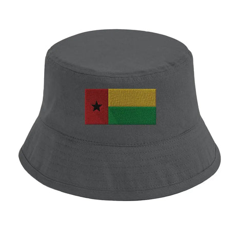 Chapeau Bob Drapeau de la Guinée-Bissau - Pixelforma 