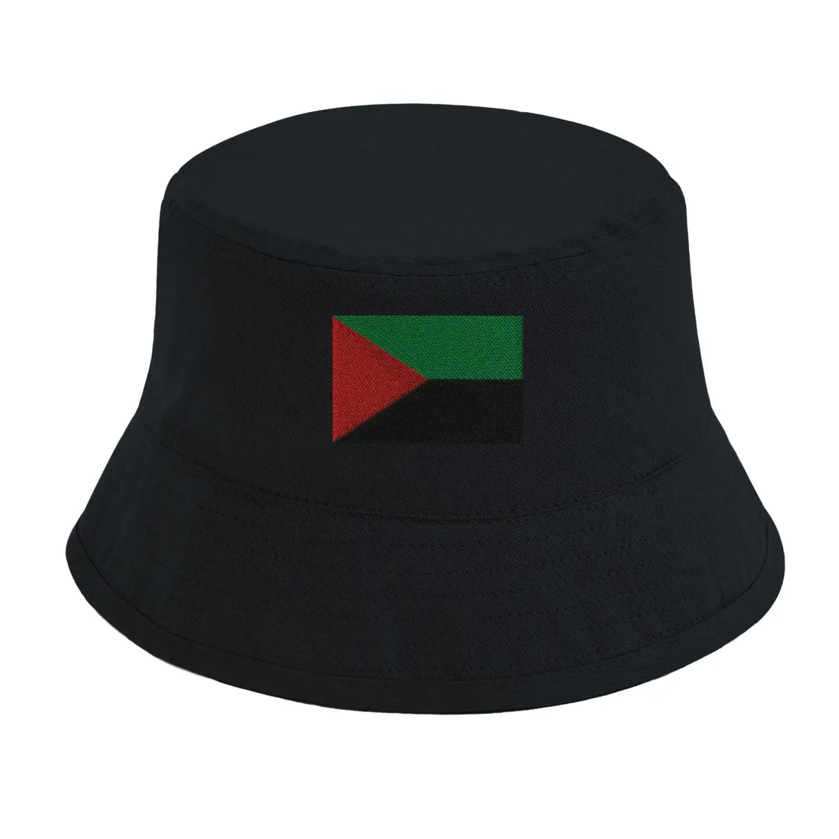 Chapeau bob drapeau de la martinique - pixelformaflag
