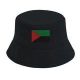 Chapeau bob drapeau de la martinique - pixelformaflag