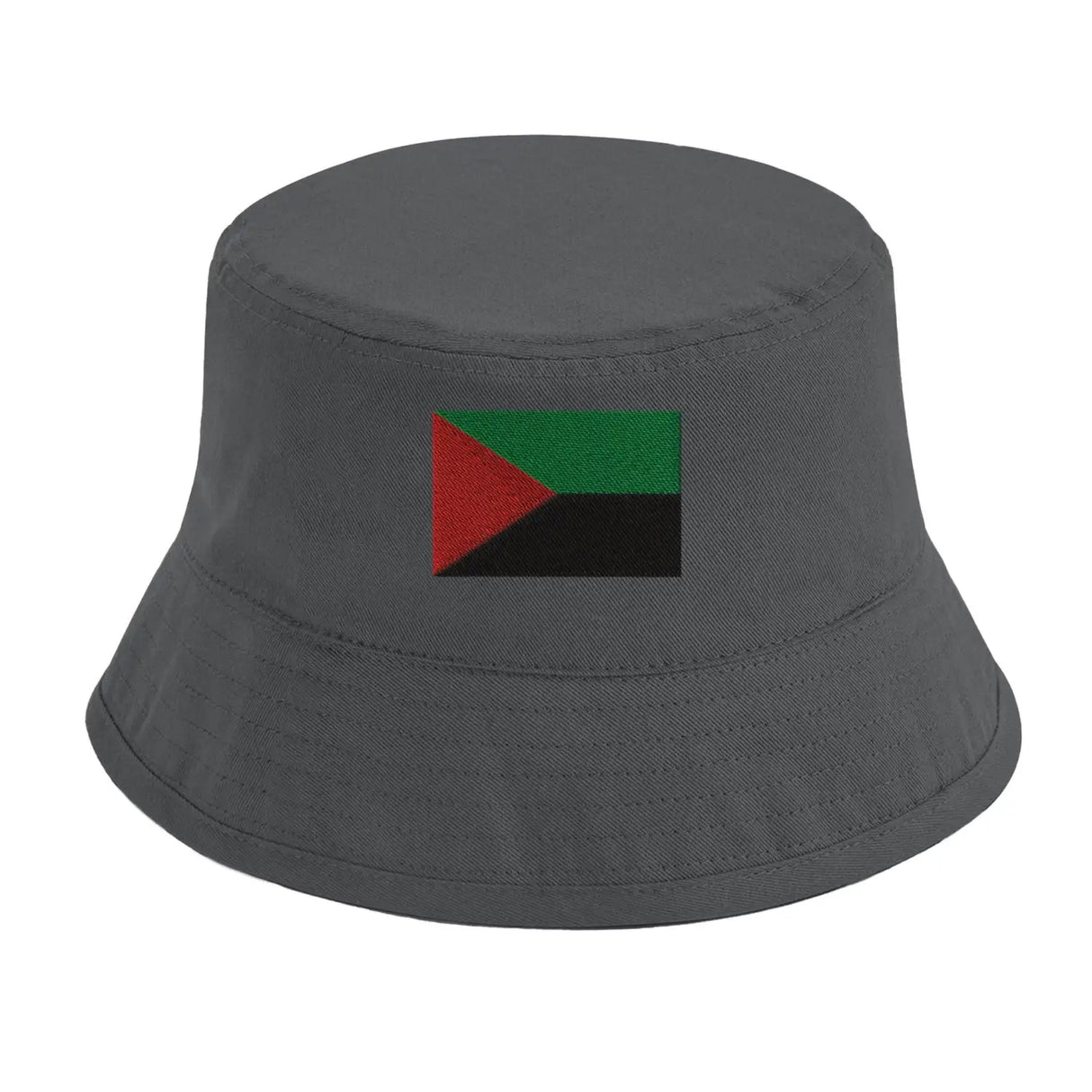 Chapeau bob drapeau de la martinique - pixelformaflag