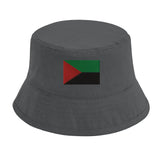 Chapeau bob drapeau de la martinique - pixelformaflag