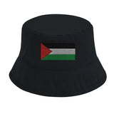Chapeau bob drapeau de la palestine - pixelformaflag