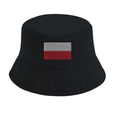 Chapeau Bob Drapeau de la Pologne - Pixelforma 