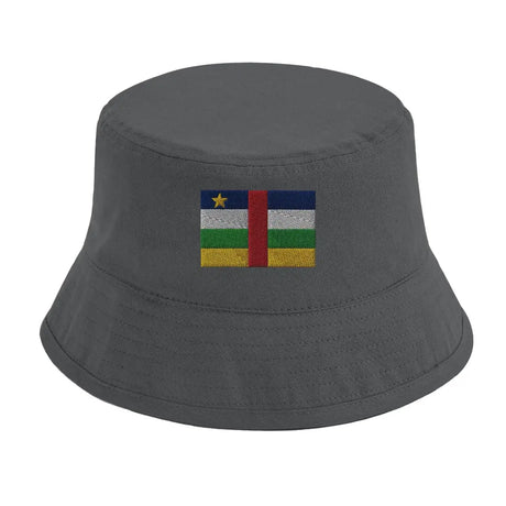 Chapeau Bob Drapeau de la République centrafricaine - Pixelforma 