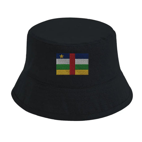 Chapeau Bob Drapeau de la République centrafricaine - Pixelforma 