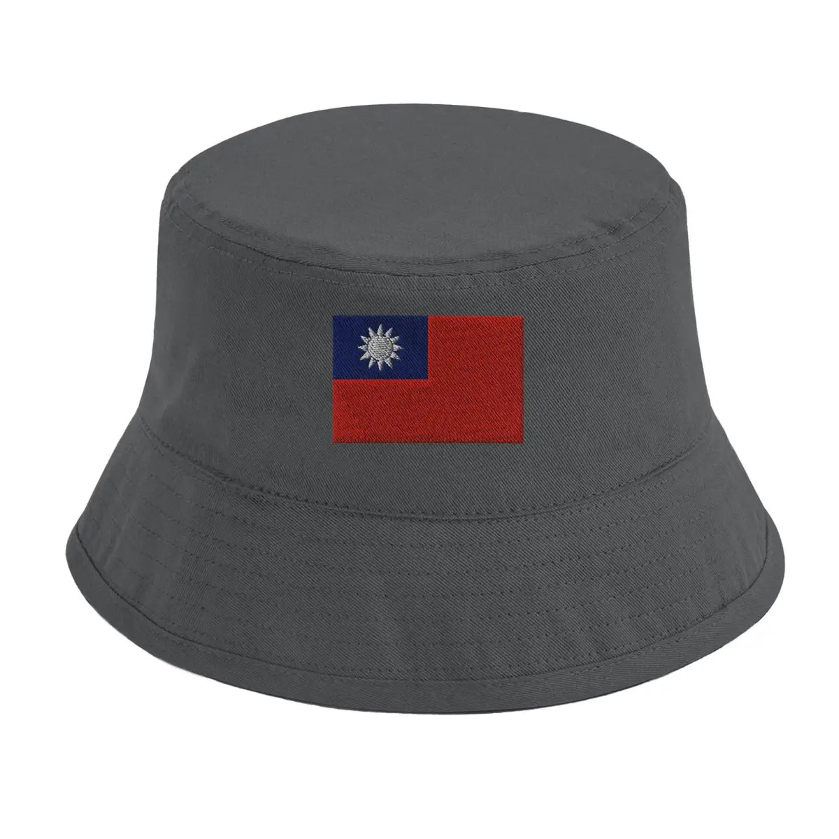 Chapeau Bob Drapeau de la République de Chine - Pixelforma 