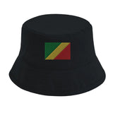 Chapeau Bob Drapeau de la république du Congo - Pixelforma 