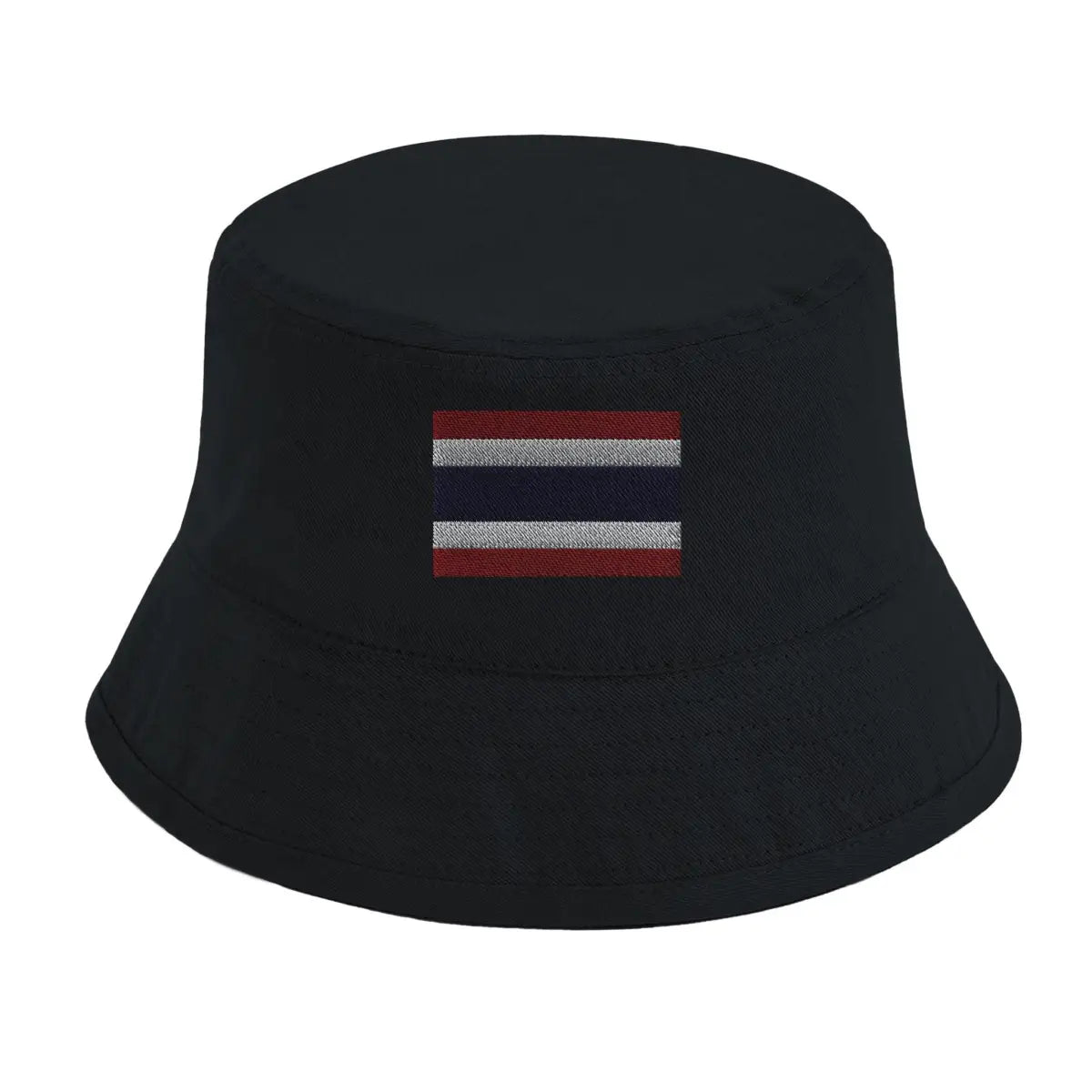 Chapeau Bob Drapeau de la Thaïlande - Pixelforma 