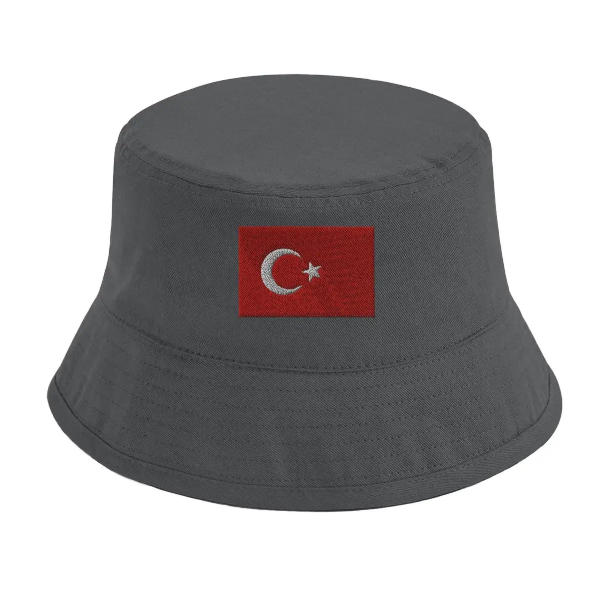 Chapeau Bob Drapeau de la Turquie - Pixelforma 