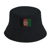 Chapeau Bob Drapeau de l'Afghanistan - Pixelforma 