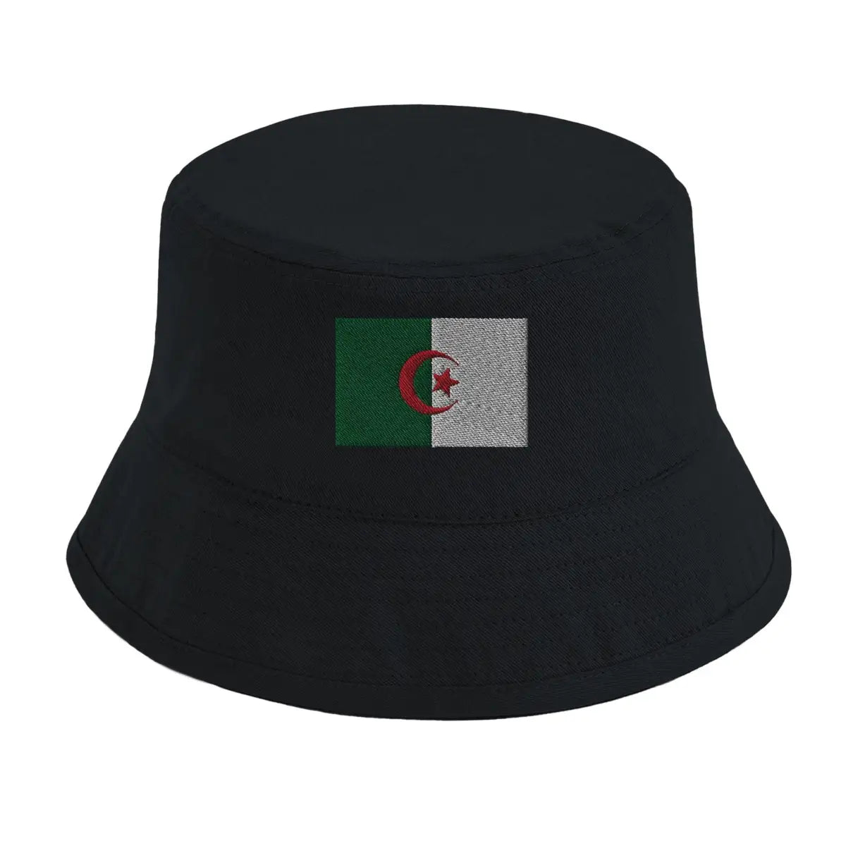 Chapeau Bob Drapeau de l'Algérie - Pixelforma 