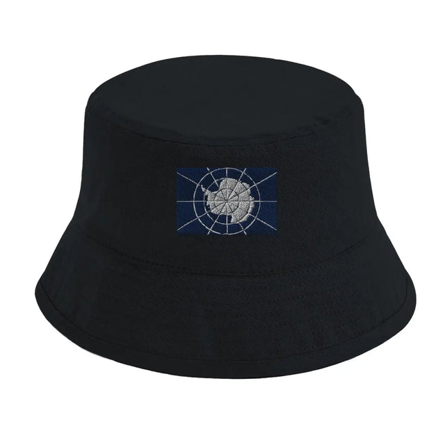 Chapeau Bob Drapeau de l'Antarctique Officiel - Pixelforma 