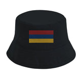 Chapeau bob drapeau de l’arménie - pixelformaflag