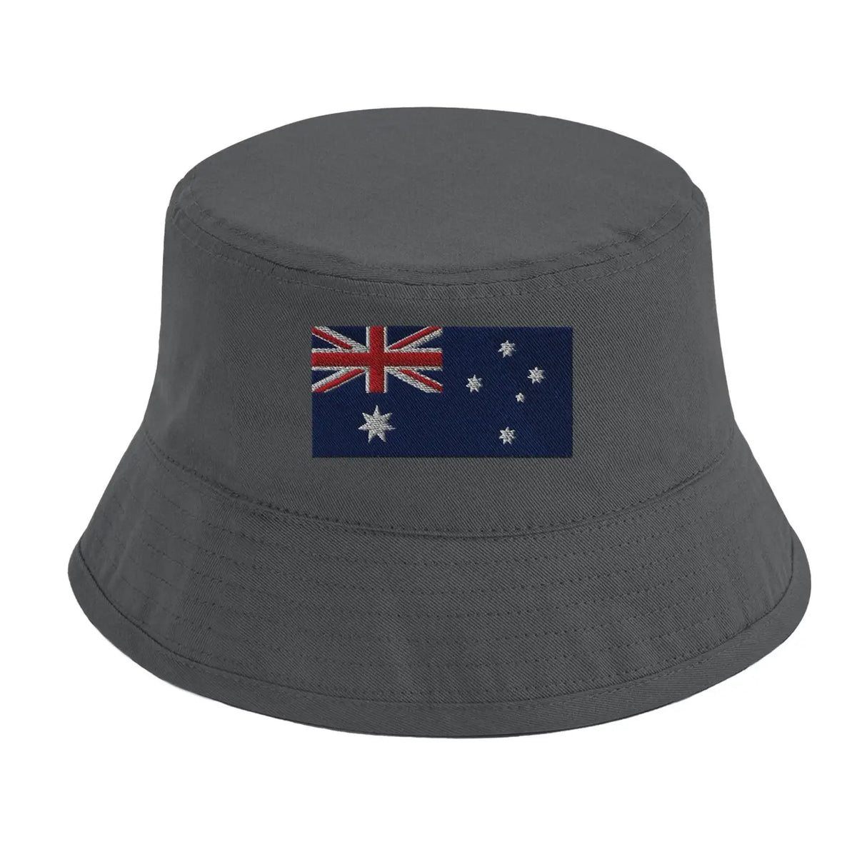 Chapeau bob drapeau de l’australie - pixelformaflag
