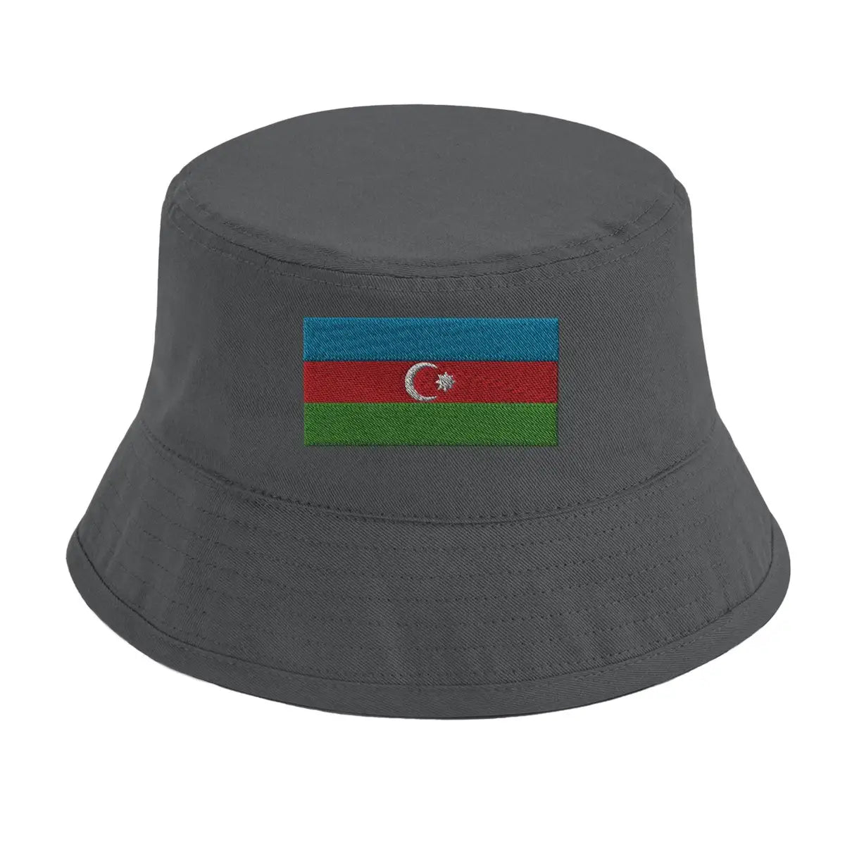 Chapeau Bob Drapeau de l'Azerbaïdjan - Pixelforma 