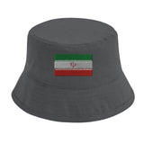 Chapeau Bob Drapeau de l'Iran - Pixelforma 