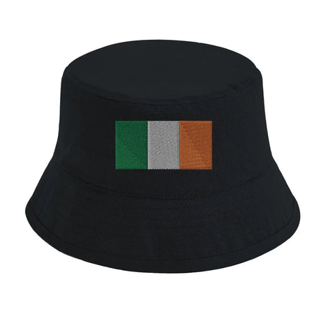 Chapeau Bob Drapeau de l'Irlande - Pixelforma 