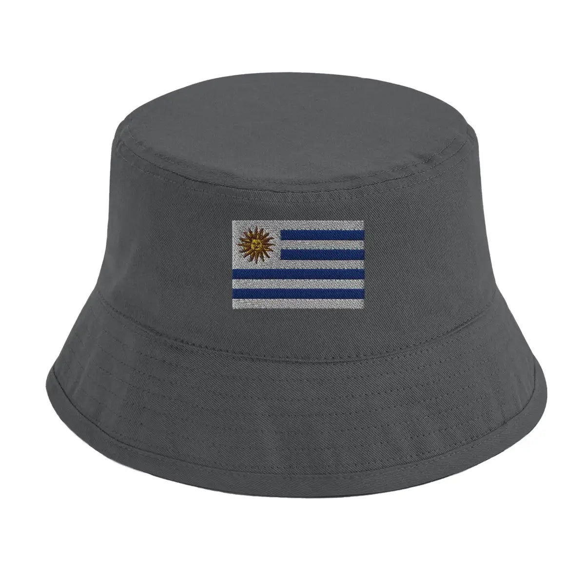 Chapeau Bob Drapeau de l'Uruguay - Pixelforma 