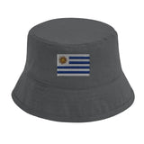 Chapeau Bob Drapeau de l'Uruguay - Pixelforma 