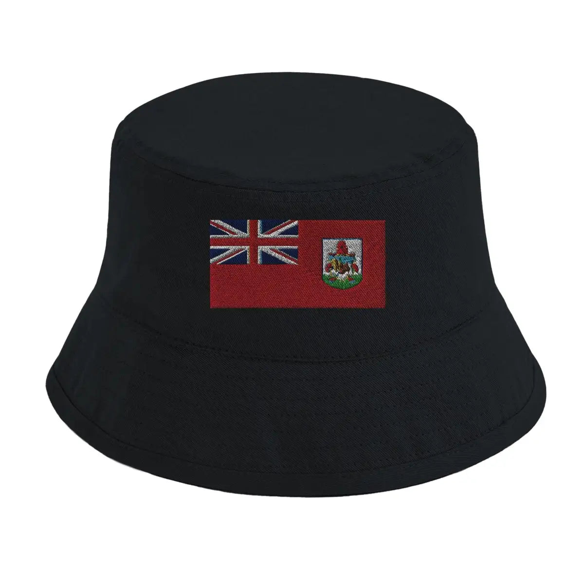 Chapeau Bob Drapeau des Bermudes - Pixelforma 