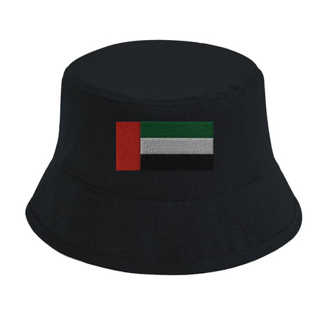 Chapeau Bob Drapeau des Émirats arabes unis - Pixelforma 