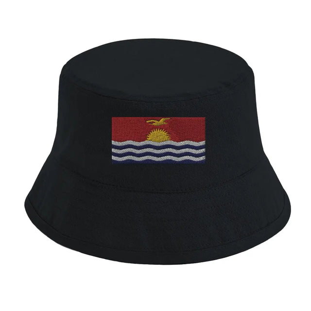 Chapeau Bob Drapeau des Kiribati - Pixelforma 