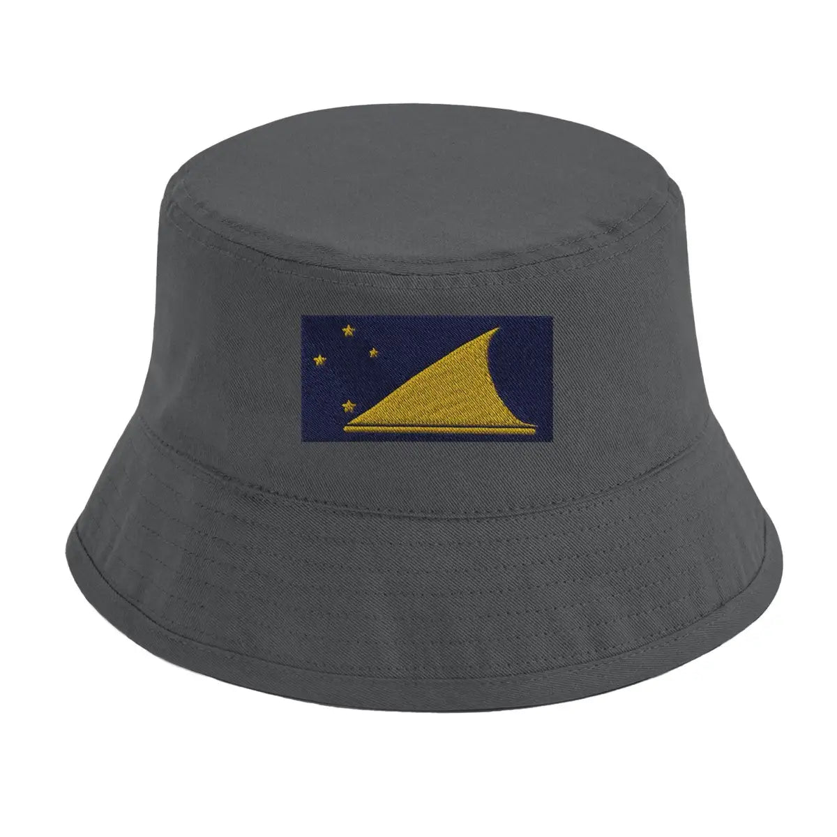 Chapeau Bob Drapeau des Tokelau - Pixelforma 