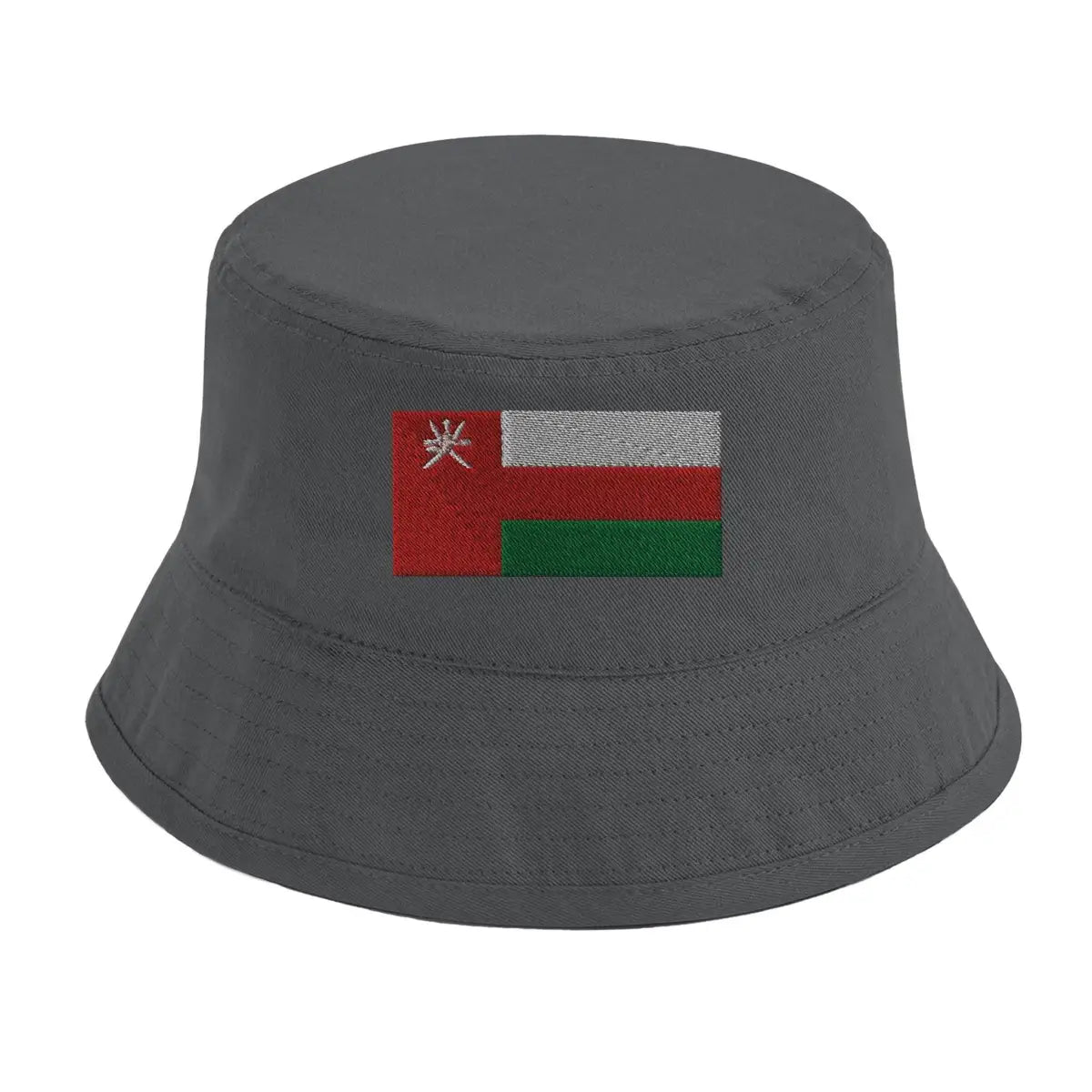 Chapeau Bob Drapeau d'Oman - Pixelforma 