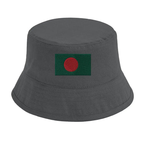 Chapeau Bob Drapeau du Bangladesh - Pixelforma 