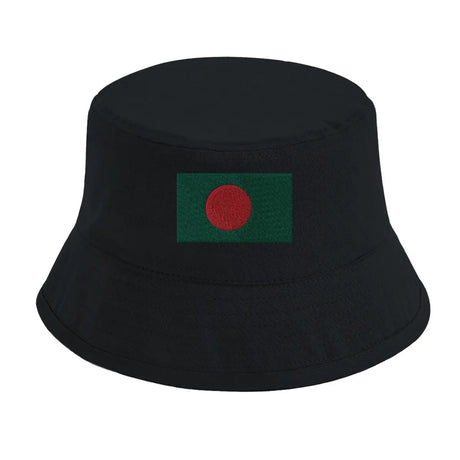 Chapeau Bob Drapeau du Bangladesh - Pixelforma 