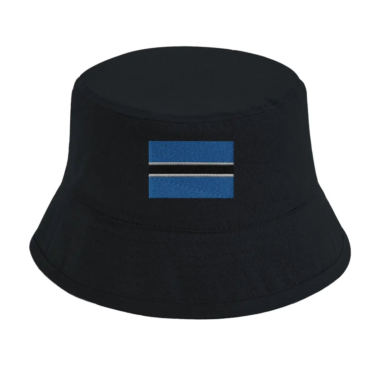 Chapeau Bob Drapeau du Botswana - Pixelforma 