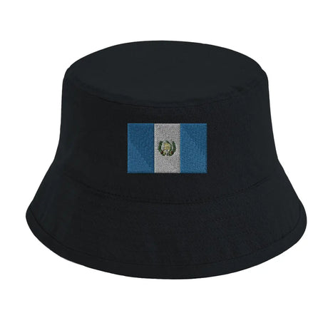 Chapeau Bob Drapeau du Guatemala - Pixelforma 