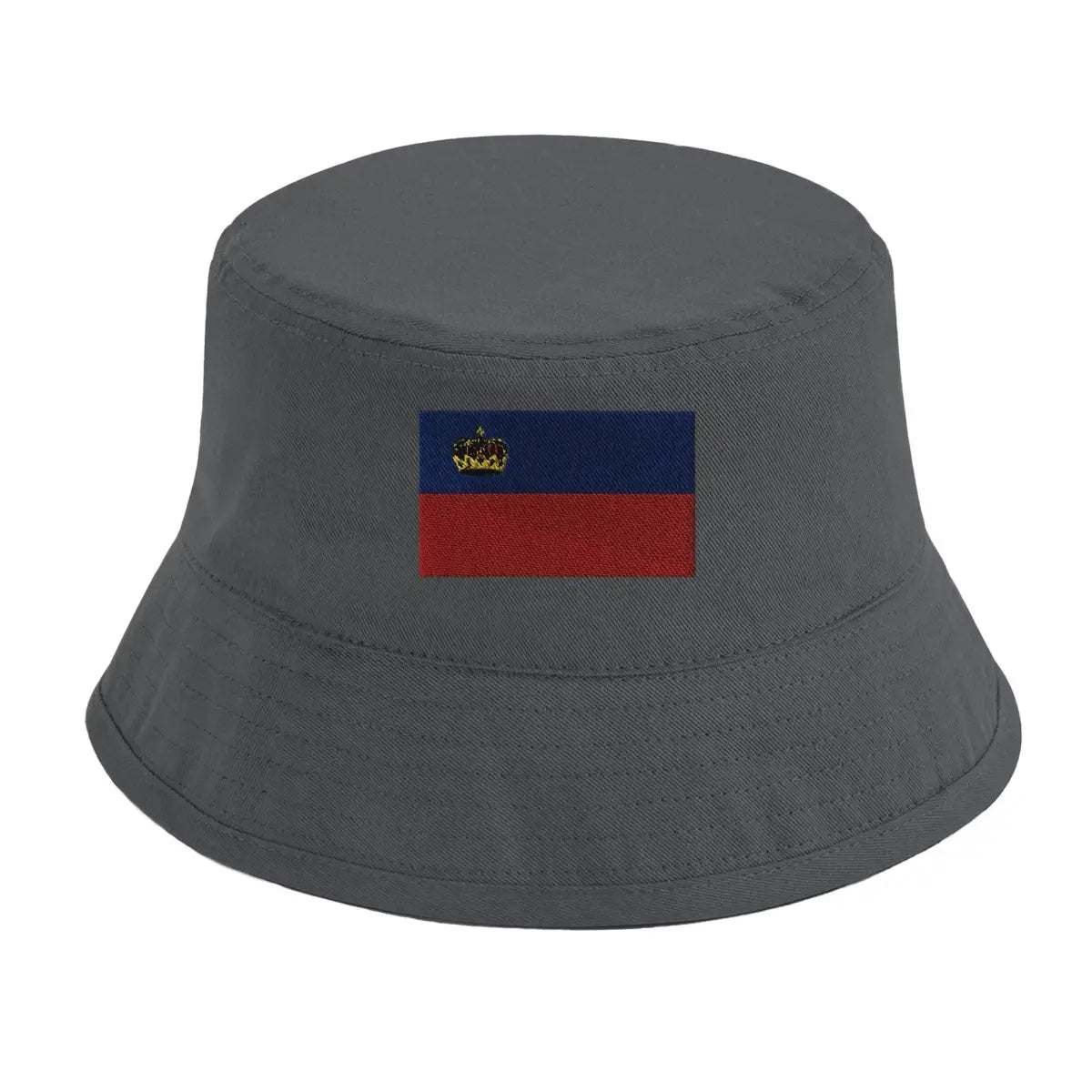 Chapeau Bob Drapeau du Liechtenstein - Pixelforma 