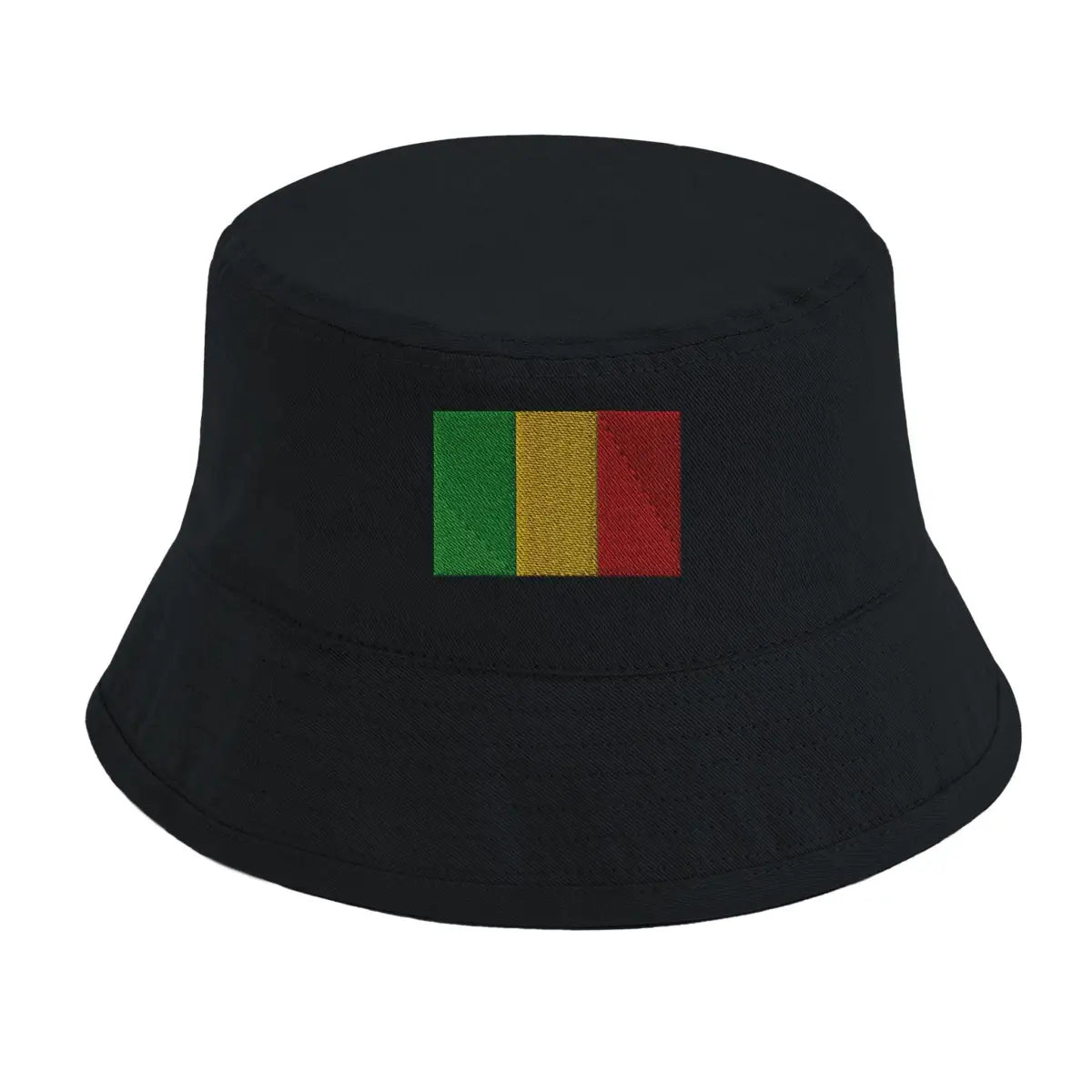 Chapeau Bob Drapeau du Mali - Pixelforma 