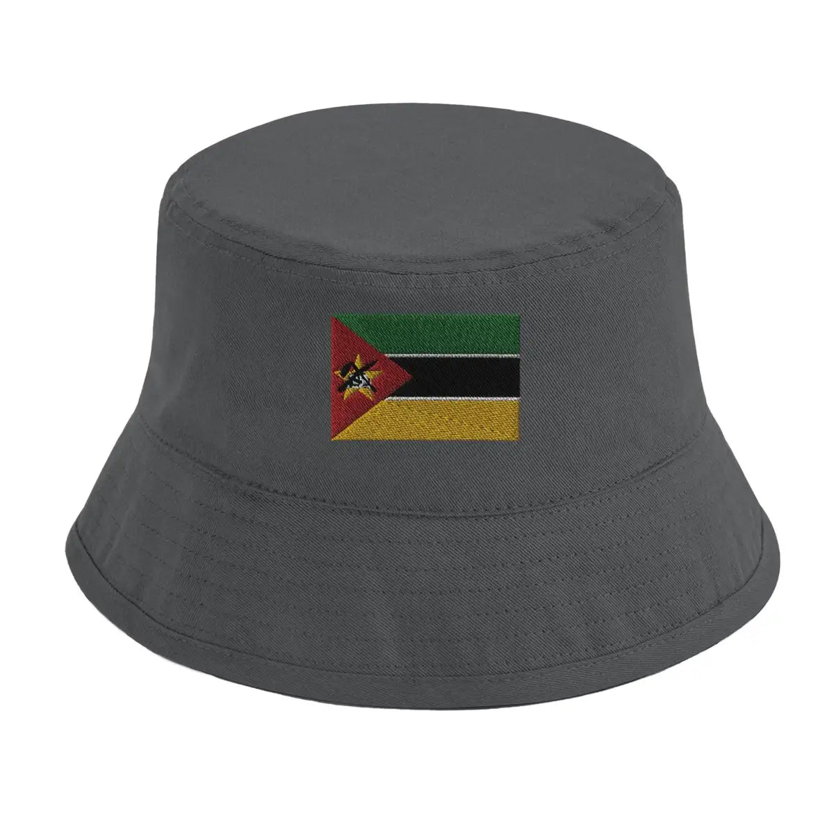 Chapeau Bob Drapeau du Mozambique - Pixelforma 