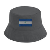 Chapeau Bob Drapeau du Nicaragua - Pixelforma 