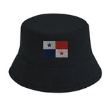 Chapeau Bob Drapeau du Panama - Pixelforma 