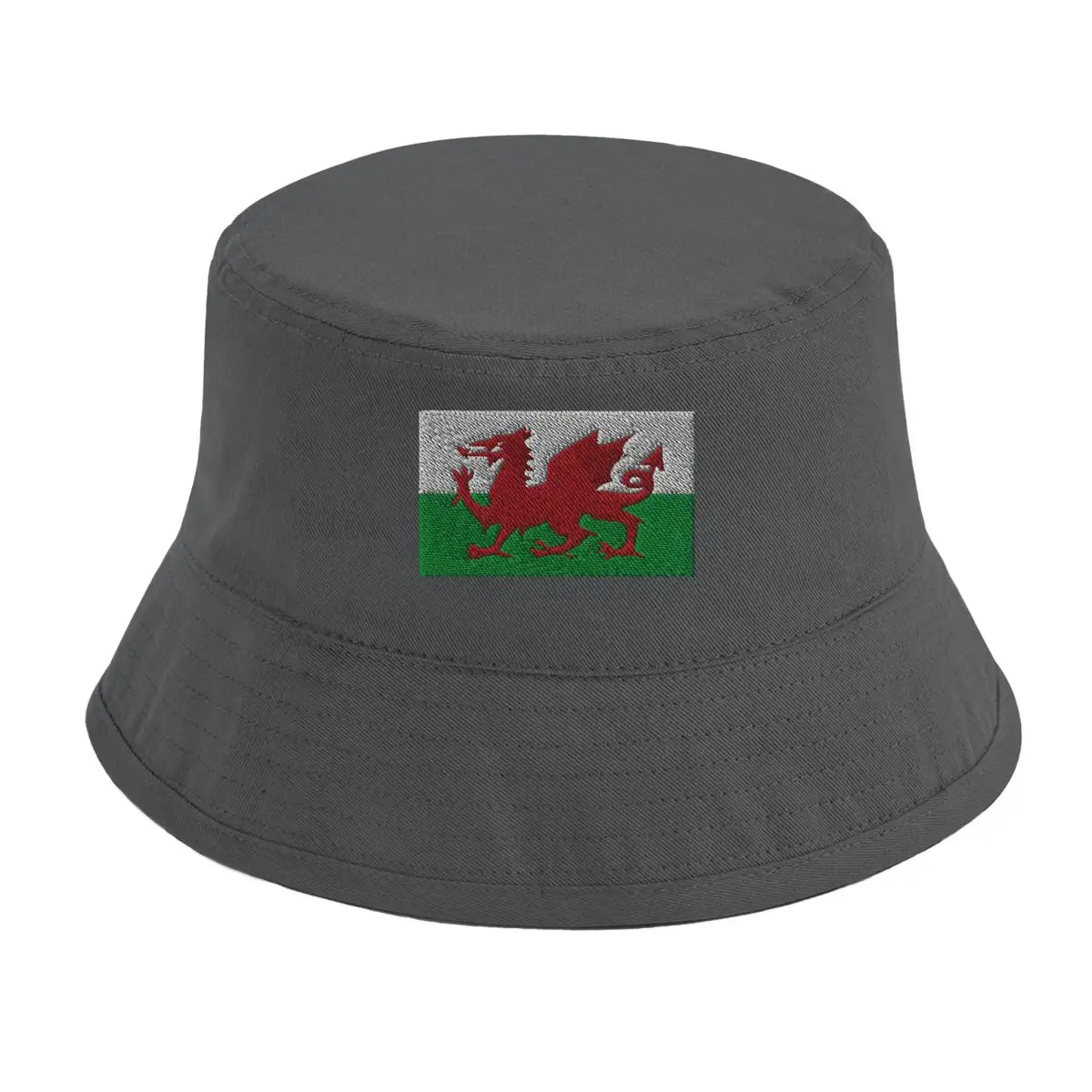 Chapeau Bob Drapeau du pays de Galles - Pixelforma 