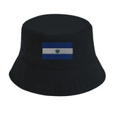 Chapeau Bob Drapeau du Salvador - Pixelforma 